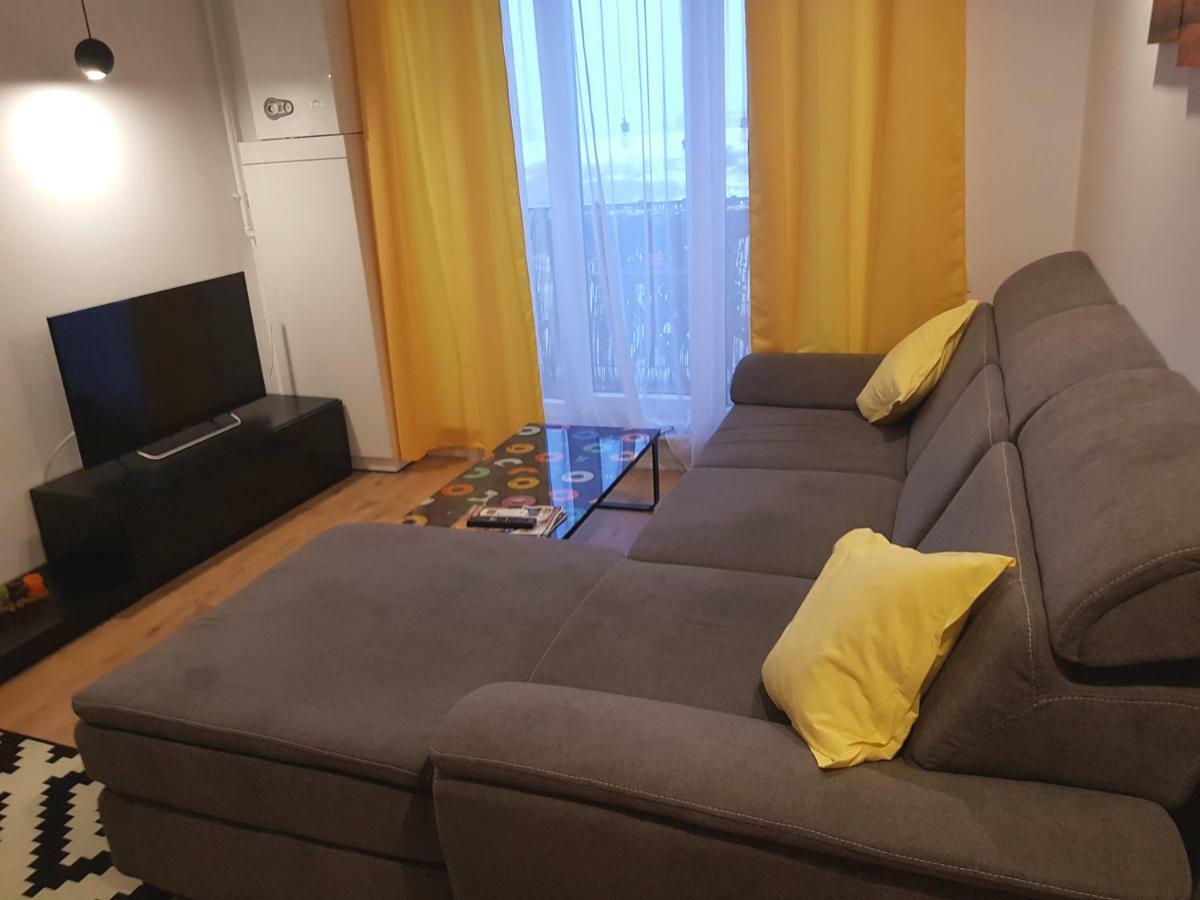 Luxury Apartment With Pool In North Bucharest Cretuleasca Экстерьер фото